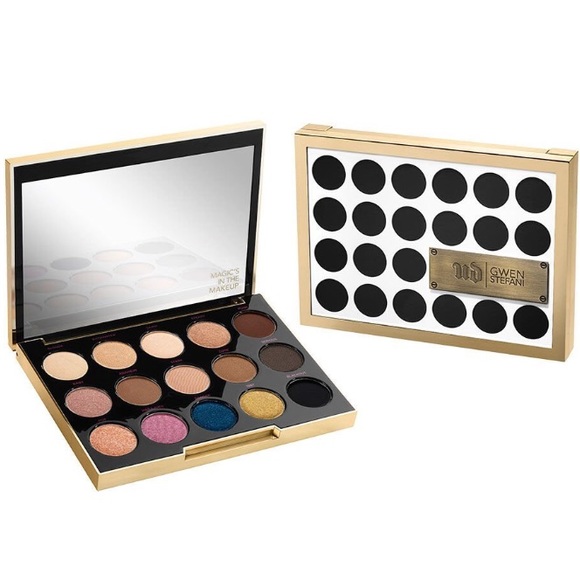 Urban Decay Other - •Urban Decay x Gwen Stefani Eyeshadow Palette•